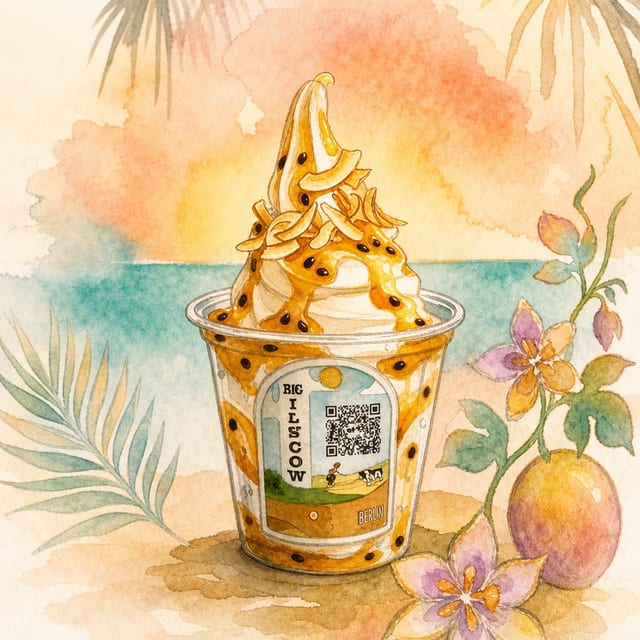 Coco Passion.