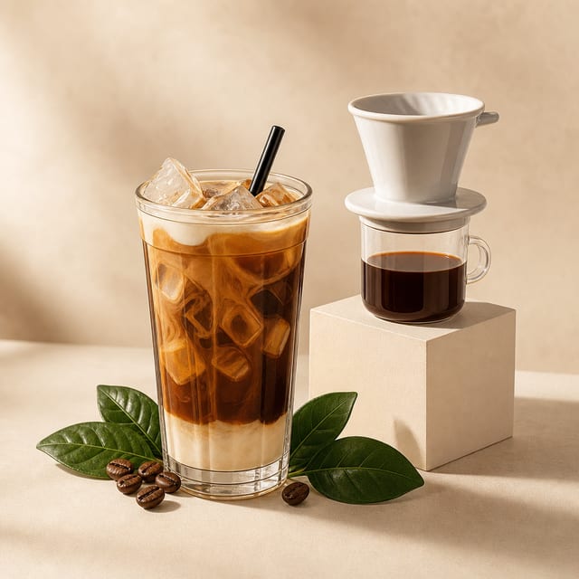 Viet Coffee.