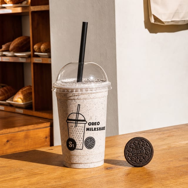 Oreo Milkshake (S1).