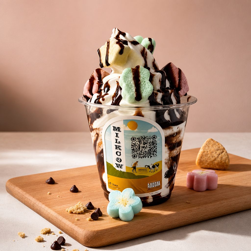 Choco Mallow (M9).