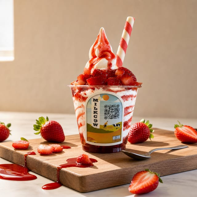Strawberry Delight (M10).