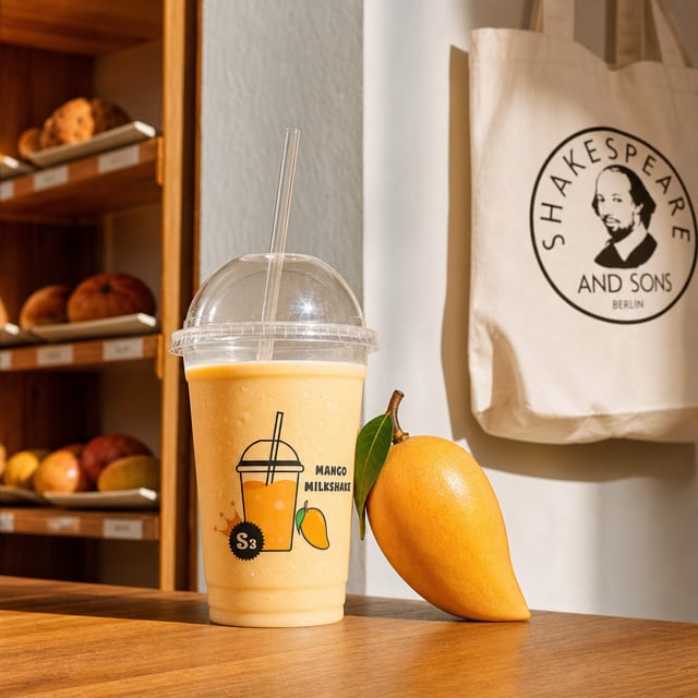 Mango Milkshake (S3).