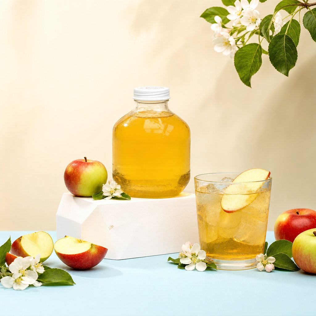 Apple Juice.