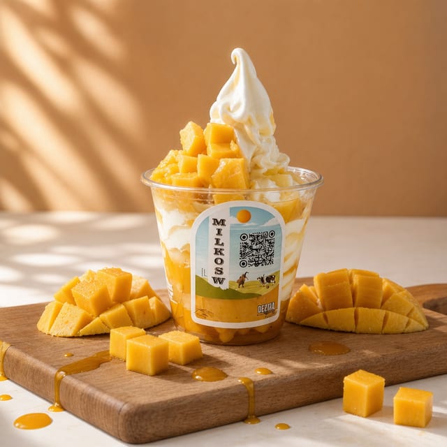Mango World (M11).