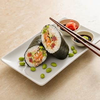 Giant Seaweed Roll