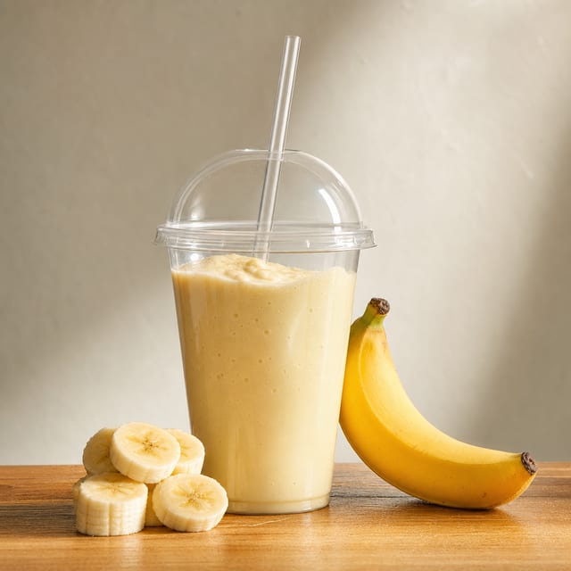 Banana Milkshake (S11).