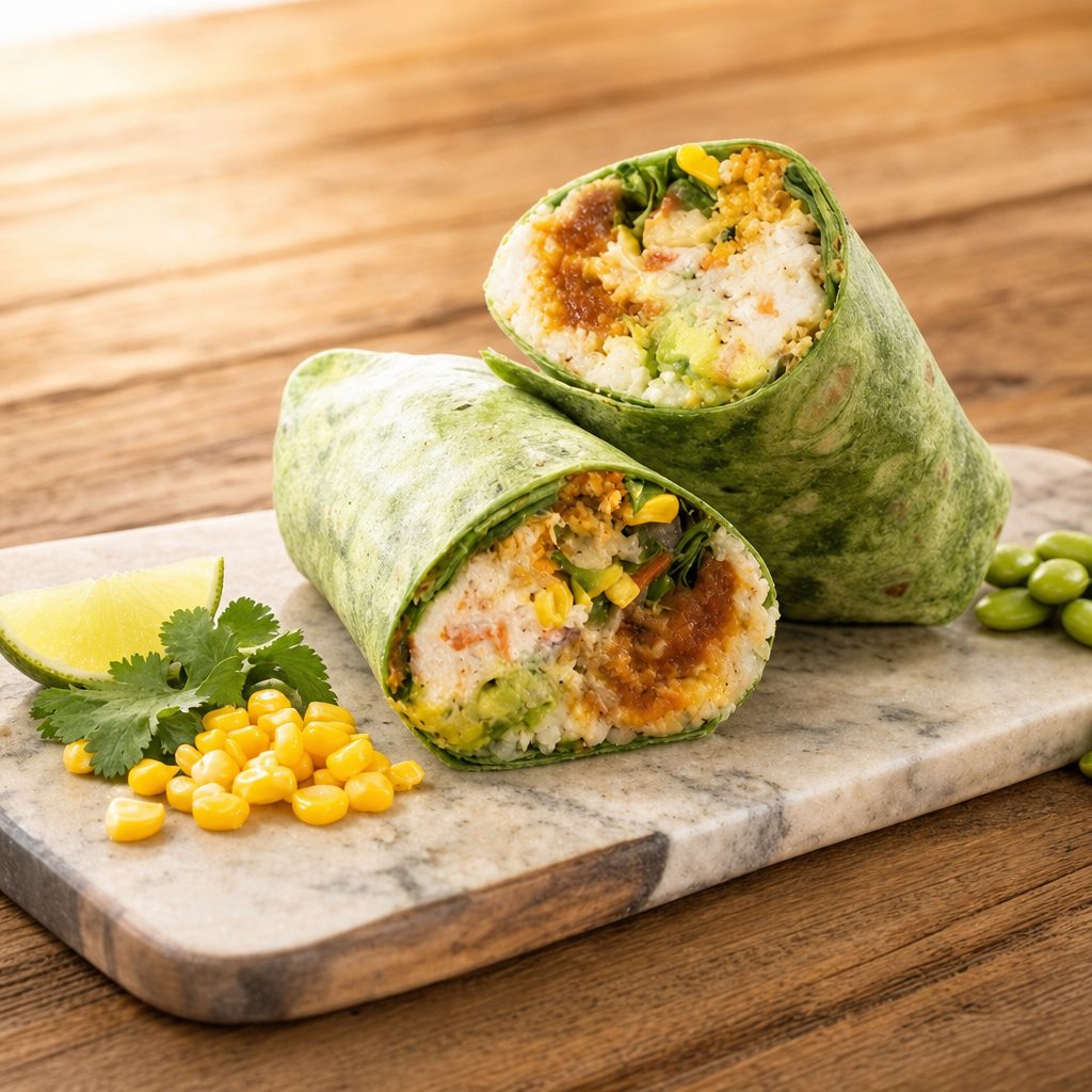 Regular Poke Wrap.