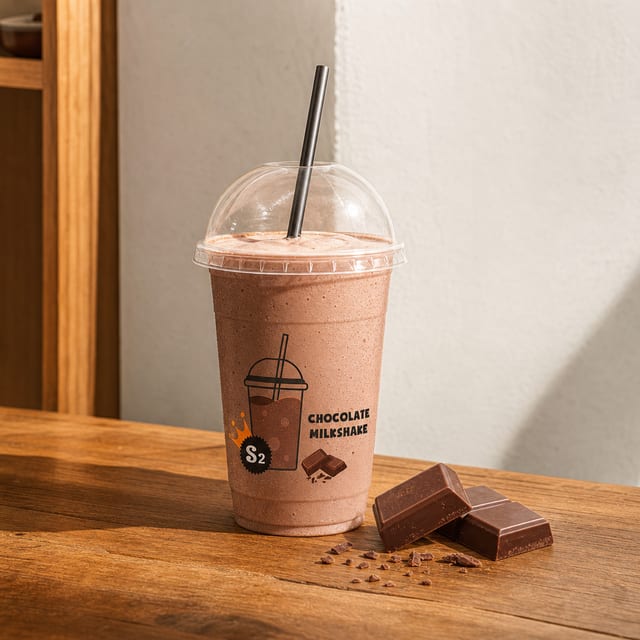Chocolate Milkshake (S2).