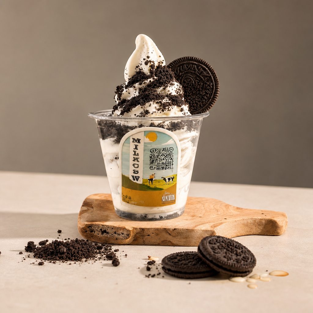 Cookie & Cream (M6).