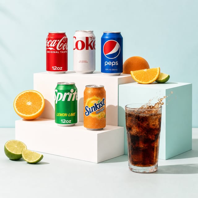 Soda.