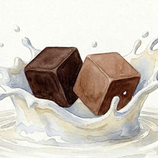 Chocolate Milkshake (S2)