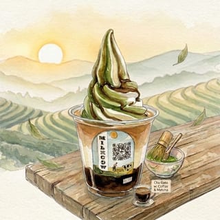 Coffee Cha-Gato