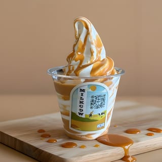 Milky Thai Tea