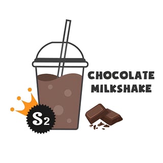 Chocolate Milkshake (S2)