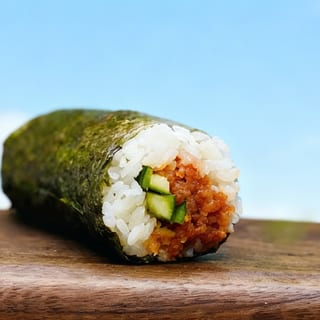 Spicy Tuna Handroll