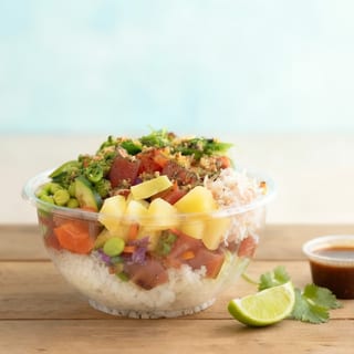 Large Poke Bowl