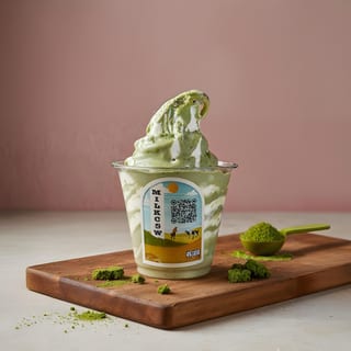 Milky Matcha