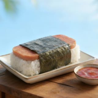 Spam Musubi (regular)