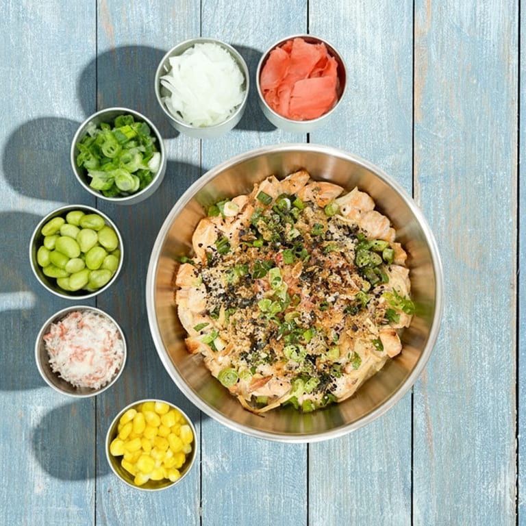 Savor Our Fresh Salmon
