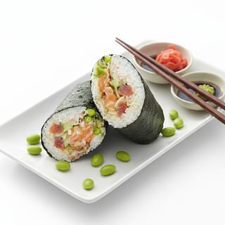 Giant Seaweed Roll