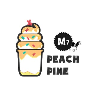 Peach Pine (M7)