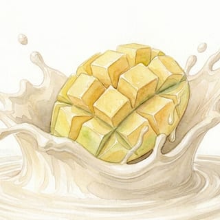 Mango Milkshake (S3)