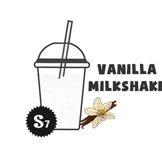Vanilla Milkshake (S7)