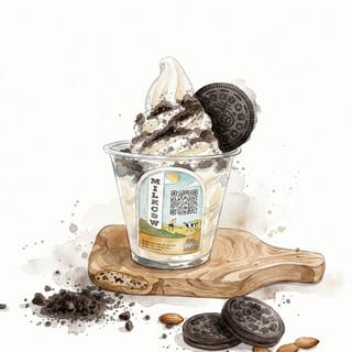 Cookie & Cream (M6)