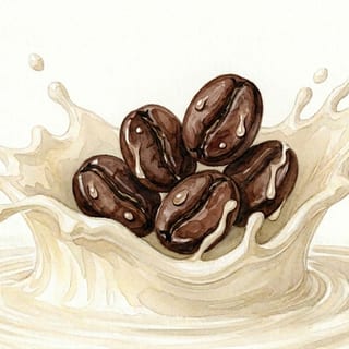 Coffee Milkshake (S5)