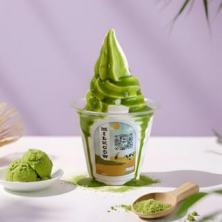 Cha-Gato Soft Serve (new)