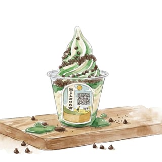Choco Mint (M8)