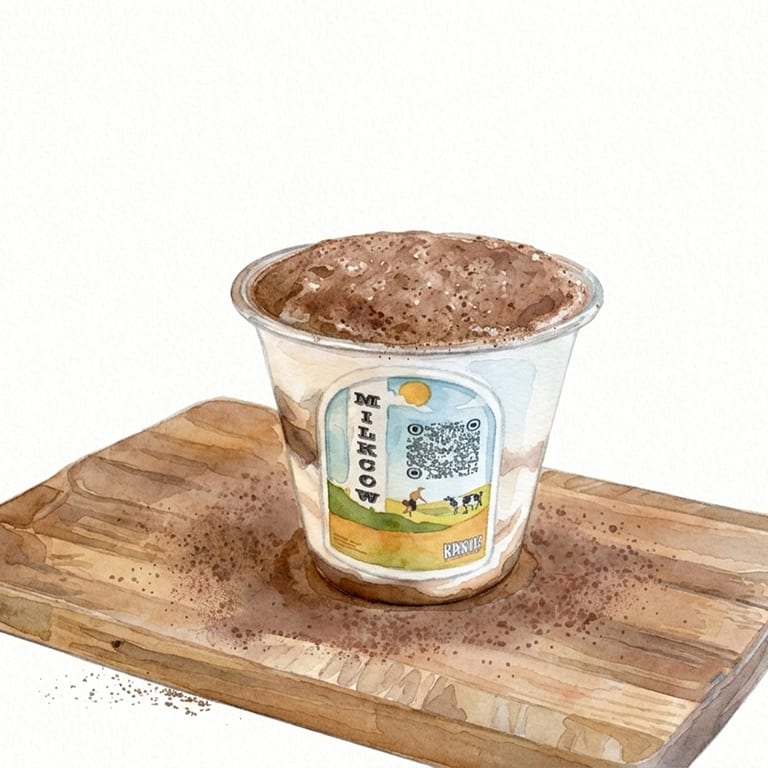 Delicious Tiramisu Awaits You