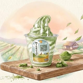 Milky Matcha