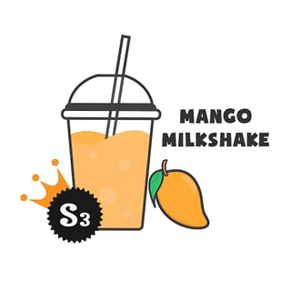 Mango Milkshake (S3)