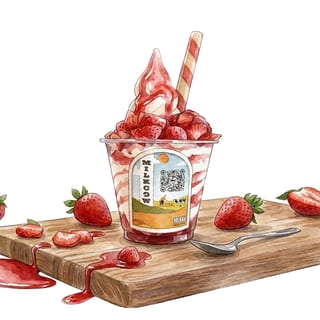 Strawberry Delight (M10)