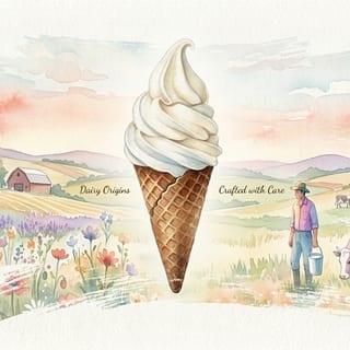 Cone Ice Cream