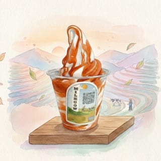 Milky Thai Tea