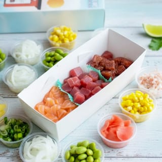 Sashimi Box