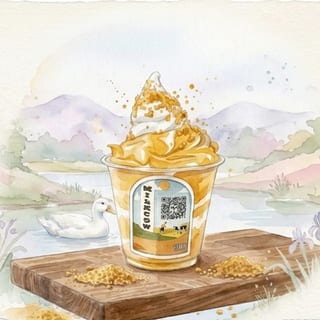 Salted Egg Yolk
